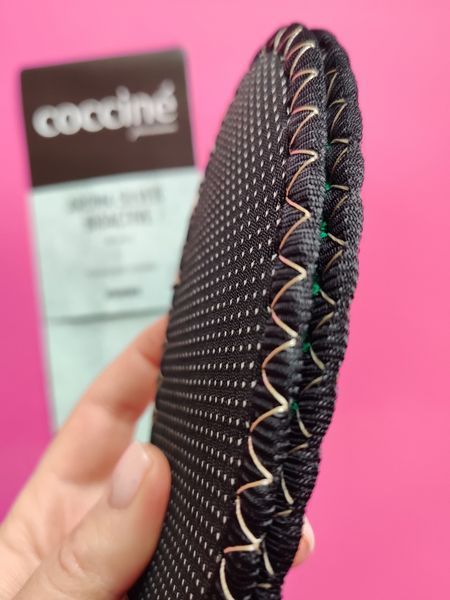 Антибактеріальні устілки з іонами срібла Coccine 665/10 Aroma Silver Bioactive фото