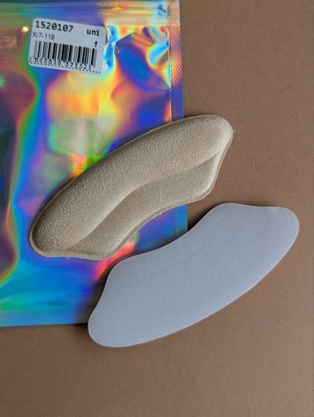 П'яткоутримувач для взуття Viks Velour+Foam Kiss бежевий фото
