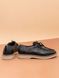 Жіночі туфлі Allsy DXS1230-1C чорні натуральна шкіра фото 2