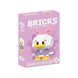 Конструктор з мікроблоків Bricks W2601-08 Дейзі Дак 137 блоків фото 2