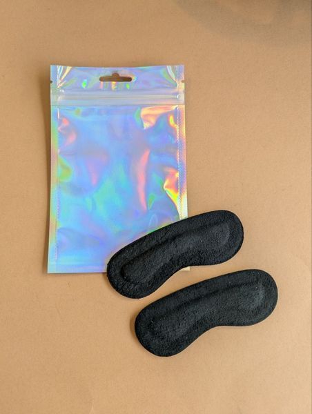 П'яткоутримувач для взуття Viks Suede+Foam замшевий чорний фото