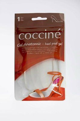 Підп'яточник Coccine 665/16/93 Gel Anatomic гелевий фото