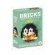 Конструктор з мікроблоків Bricks W2601-10 Пес Гуфі 176 блоків фото 2