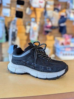 Дитячі кросівки Jong Golf C11845-0 чорні 32-37 фото