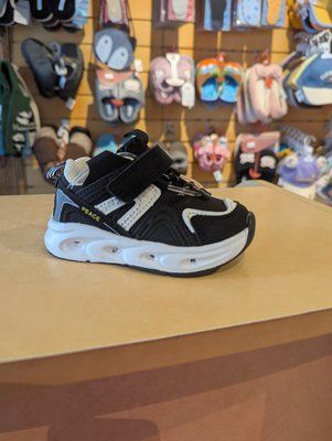 Кросівки для хлопчика Jong Golf 1221 чорні 21-25 фото