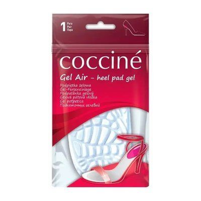 Підп'яточник Coccine 665/16/92 Gel Air гелевий фото