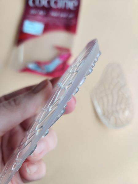 Підп'яточник Coccine 665/16/92 Gel Air гелевий фото