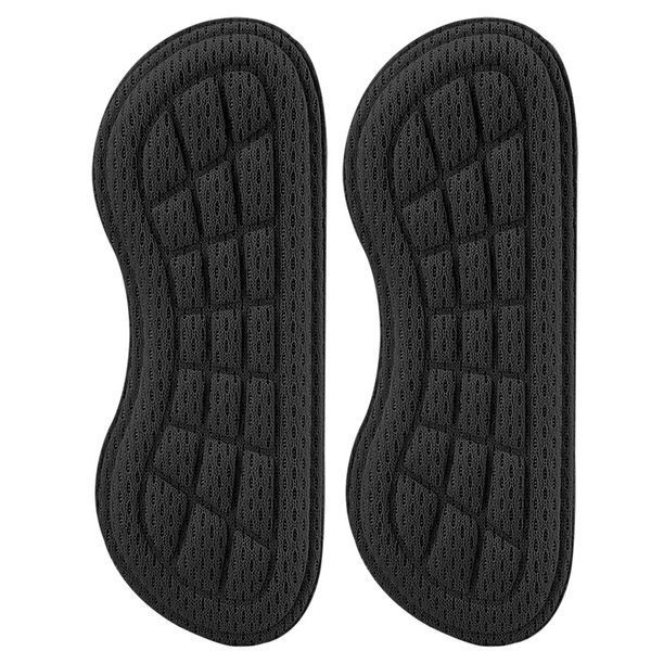 П'яткоутримувач для взуття Viks Textile+Foam текстильний чорний фото