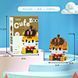 Конструктор з мікроблоків Cute Zoo K286 Тигрик 248 блоків фото 2