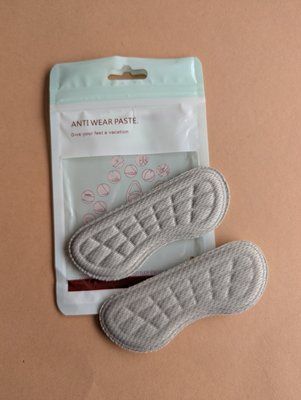 П'яткоутримувач для взуття Viks Textile+Foam текстильний сірий фото
