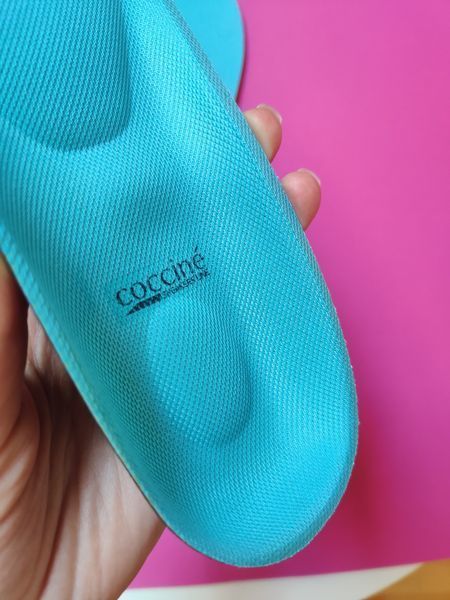 Спортивні устілки під вирізання Coccine Universal Sport 6657/25 фото