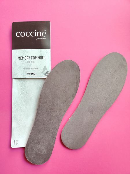Спортивні устілки Coccine 665/27 Memory Comfort з ефектом пам&rsquo;яті фото