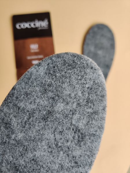 Фетрові устілки Coccine Felt 665/80 фото