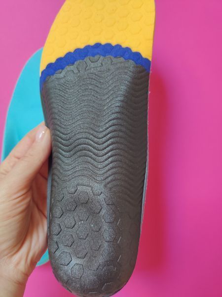 Спортивні устілки під вирізання Coccine Universal Sport 6657/25 фото