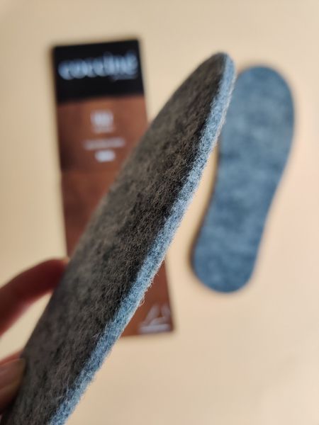 Фетрові устілки Coccine Felt 665/80 фото