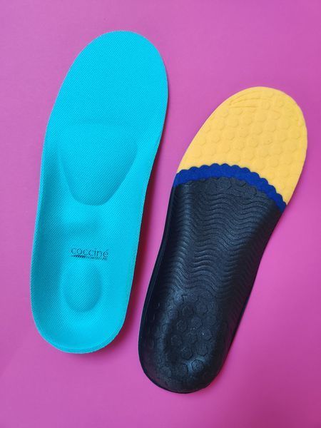 Спортивні устілки під вирізання Coccine Universal Sport 6657/25 фото