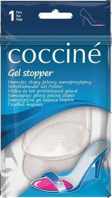 Утримувач стопи Coccine 665/68/2 Gel Stopper гелевий фото