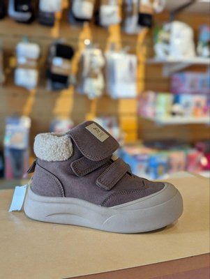 Дитячі демісезонні черевики Jong Golf C31158-3 коричневі 33-38 фото