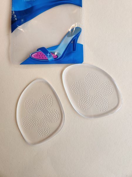 Утримувач стопи Coccine 665/68/2 Gel Stopper гелевий фото