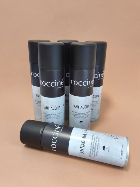 Спрей водовідштовхувальний Coccine Antiacqua прозорий 250 мл фото