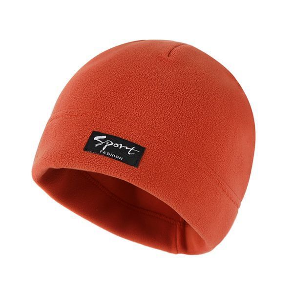 Шапка зимова флісова Fashion темно-сіра Polar Fleece 55-58 фото