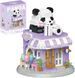 Конструктор з мікроблоків Panda W1124 Фотостудія 878 блоки фото 1