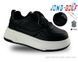 Кросівки для дівчинки Jong Golf 3120915 чорні 33-38 фото 1