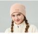 Шапка зимова флісова Fashion темно-сіра Polar Fleece 55-58 фото 10