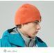 Шапка зимова флісова Fashion темно-сіра Polar Fleece 55-58 фото 3