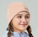 Шапка зимова флісова Fashion темно-сіра Polar Fleece 55-58 фото 11
