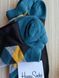 Шкарпетки короткі чоловічі Happy Socks темно-зелені Ромби демісезонні фото 3