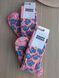 Шкарпетки жіночі Happy Socks рожеві Слоники демісезонні фото 4