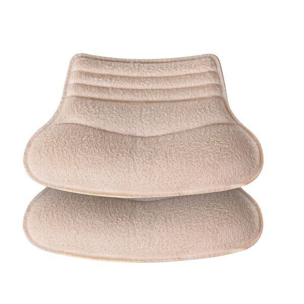 П'яткоутримувач для дитячого взуття Viks Textile+Foam Extra текстильний бежевий фото