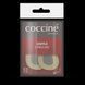 Утримувач стопи Coccine 665/69 Stopper Latex&Leather шкіряний бежевий фото 6