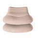 П'яткоутримувач для дитячого взуття Viks Textile+Foam Extra текстильний бежевий фото 6
