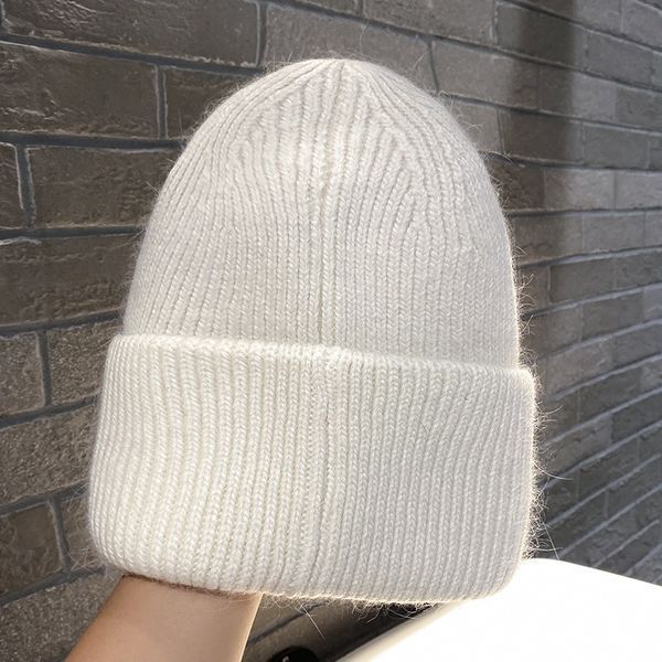 Зимова шапка Fashion М бежева 56-58 фото