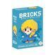 Конструктор з мікроблоків Bricks W2601-28 Ельза 187 блоків фото 2