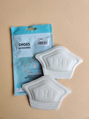 П'яткоутримувач для взуття HeelPatch 5мм під вирізку молочний фото