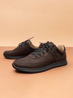 Чоловічі туфлі Clubshoes 209 коричневі натуральна шкіра фото
