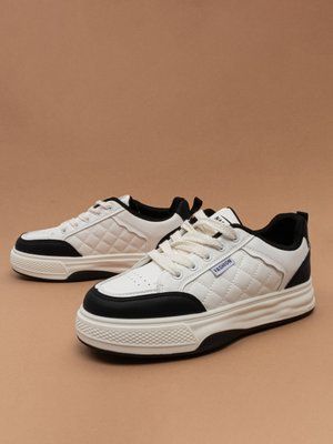 Жіночі кросівки Fashion YB2607 білі екошкіра фото