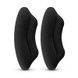П'яткоутримувач для дитячого взуття Viks Textile+Foam Kiss текстильний чорний фото 2
