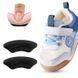 П'яткоутримувач для дитячого взуття Viks Textile+Foam Kiss текстильний чорний фото 1
