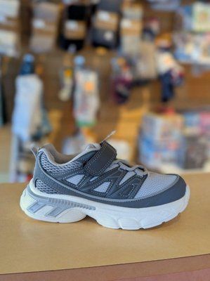 Кросівки для хлопчика Jong Golf C11504-2 сірі 31-36 фото