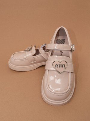 Туфлі для дівчинки Jong Golf 3120862 пудра фото