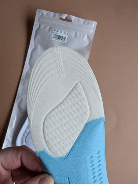 Дитячі устілки для взуття Viks Textile+Foam Sport спортивні 26-31 фото