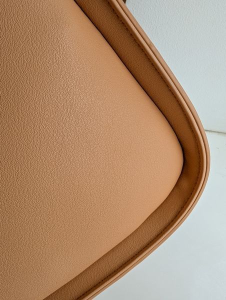 Жіноча сумка Lusha 869971 абрикосова 16х7х28 фото