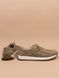 Жіночі лофери мокасини Allsy L5-056264-28 коричневі натуральна замша фото 3