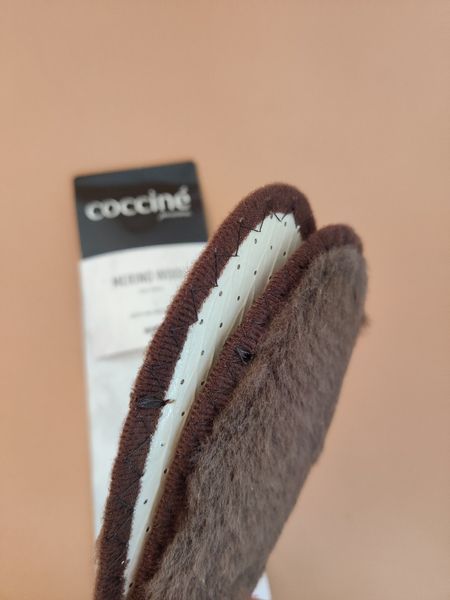 Вовняні устілки Coccine Merino Wool 665/42 фото