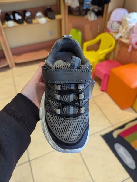 Кросівки для хлопчика Jong Golf C11504-3 хакі 31-36 фото