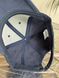 Чоловіча бейсболка SPT чорна демісезонна 56-58 фото 3